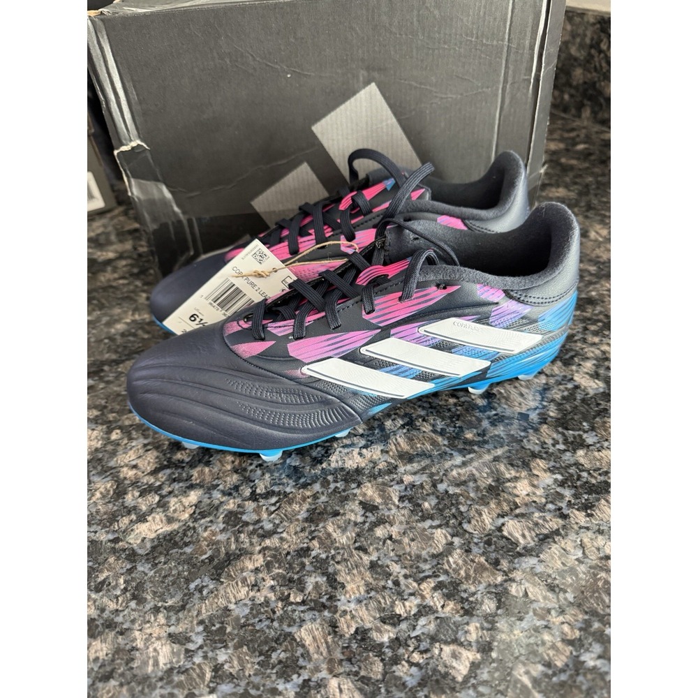Copa Pure 2 League FG, US Mens 6.5 Ladies 7.5 IG8719. NWB Soccer Cleats